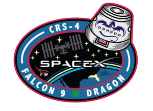 SpaceX-CRS-4_patch