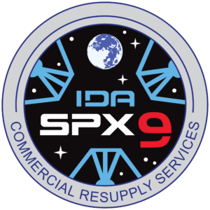 SpaceX_CRS-9_Patch