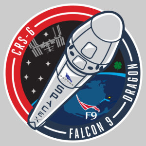 SpaceX-CRS-6-patch