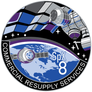 SpaceX_CRS-8_Patch