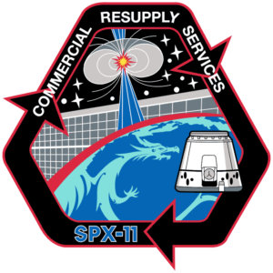 SpaceX_CRS-11_Patch